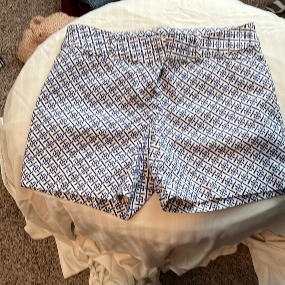 The Limited size 6 shorts